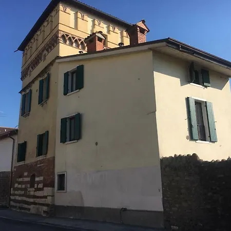 Vendégház La Torretta Verona